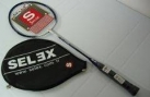 SELEX 1/2 KILIF 5328  Badminton Raketi (İKİ PARÇA)