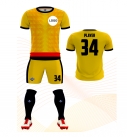 Ciwaa F018 Dijital Futbol Forması
