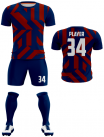 Ciwaa F205 Dijital Futbol Forması