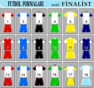 Futbol Forma Finalist
