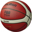 Molten B6G4500 Basketbol Topu 6 No Kompozit Deri