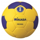 Mikasa Dikişli 3 No Deri Ihf Onaylı Hentbol Topu