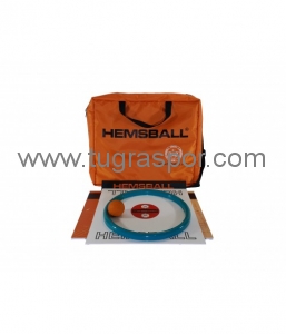 Hemsball Minikler Taşıma Çantalı Spor Seti