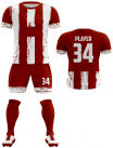 Ciwaa F216 Dijital Futbol Forması