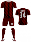 Ciwaa F272 Dijital Futbol Forması