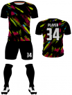 Ciwaa F258 Dijital Futbol Forması