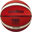 Molten B6G2000 Basketbol  Topu Kauçuk 6 No