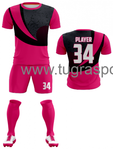 Ciwaa F266 Dijital Futbol Forması