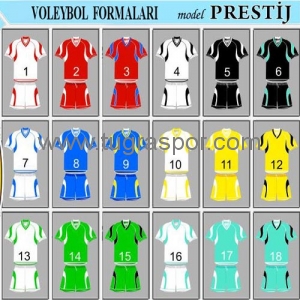 Voelybol Forma Prestij Voelybol Forma Prestij