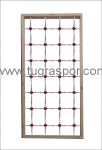 CWA 520 Halatlı Parmaklık