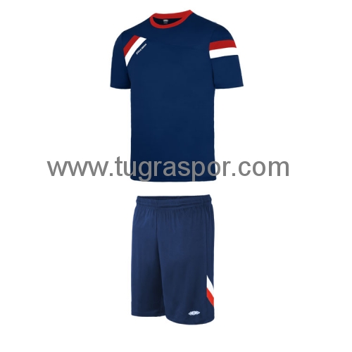 Fitcom FA40-8010 Antrenman Tşört Takım Lacivert