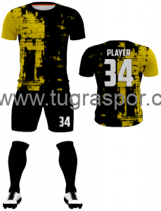Ciwaa F192 Dijital Futbol Forması