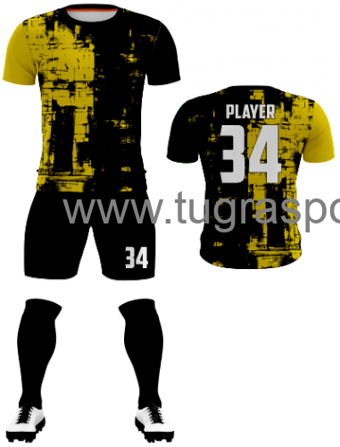 Ciwaa F192 Dijital Futbol Forması