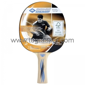 Donic Schildkröt Ovtcharov 300 ITTF Masa Tenisi Raketi