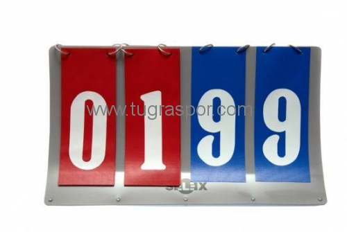 SELEX SB-02 SKORBORD (0 - 99)MASA TENİSİ SKORBORD