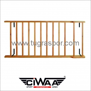 CWA 502 Cimnastik Parmaklığı