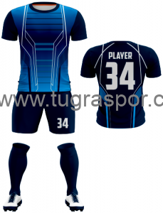 Ciwaa F298 Dijital Futbol Forması