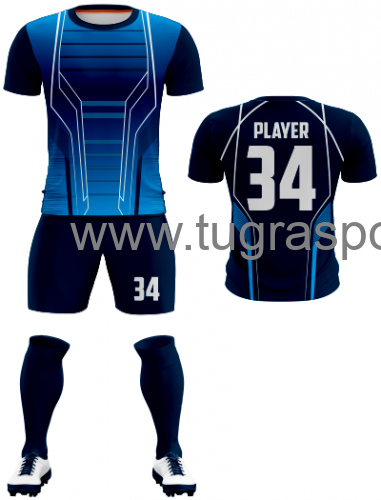 Ciwaa F298 Dijital Futbol Forması