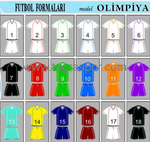 Futbol Forma Olimpia Futbol Forma Olimpia