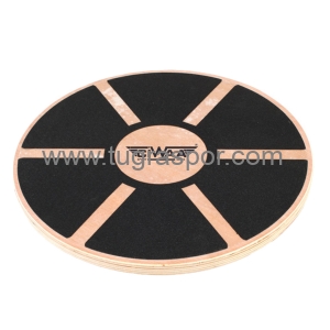 Ciwaa Cwa-2079 Ahşap Denge Tahtası Ciwaa Cwa-2079 Ahşap Denge Tahtası