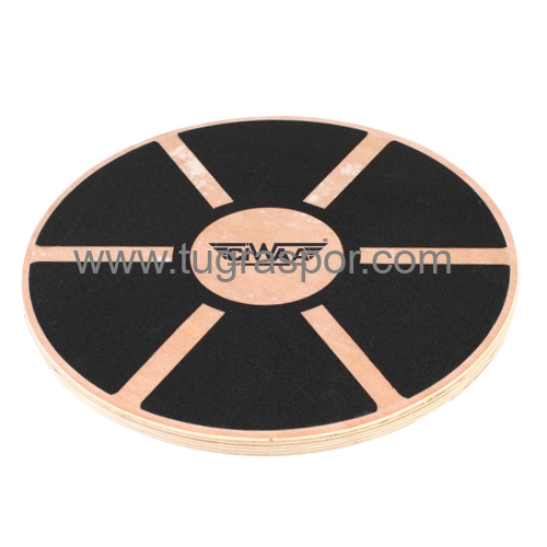 Ciwaa Cwa-2079 Ahşap Denge Tahtası Ciwaa Cwa-2079 Ahşap Denge Tahtası