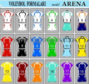 Voleybol Forma Arena Voleybol Forma Arena