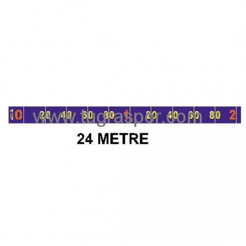 CWA-700 Şerit Metre Baskılı