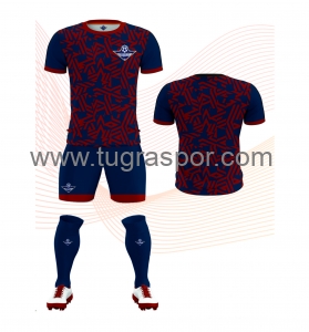Ciwaa F042 Dijital Futbol Forması