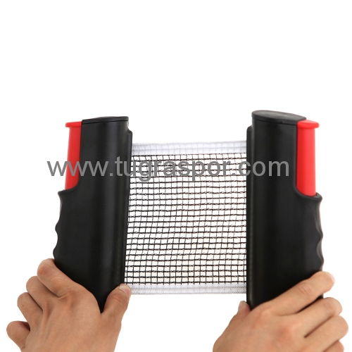 Vertex Automatic Masa Tenisi File Demir