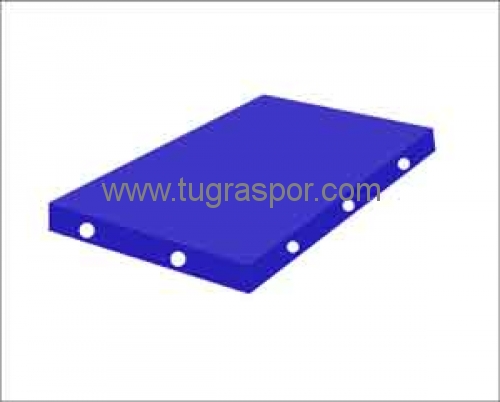 CWA 472 Puf Minder 100*200*10