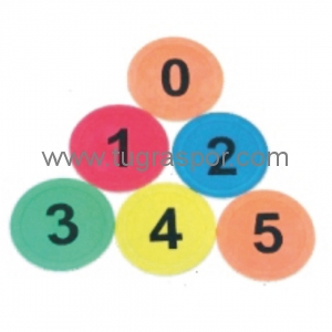 CWA-701 Sırık İçin Dairesel Numara CWA-701 Sırık İçin Dairesel Numara