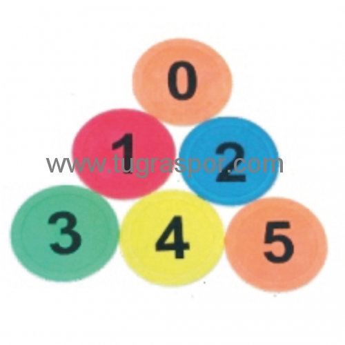 CWA-701 Sırık İçin Dairesel Numara CWA-701 Sırık İçin Dairesel Numara