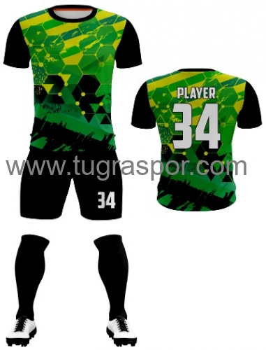 Ciwaa F126 Dijital Futbol Forması