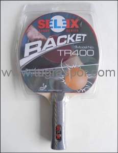 SELEX TR 400 ITTF ONAYLI MASA TENİS RAKETİ 
