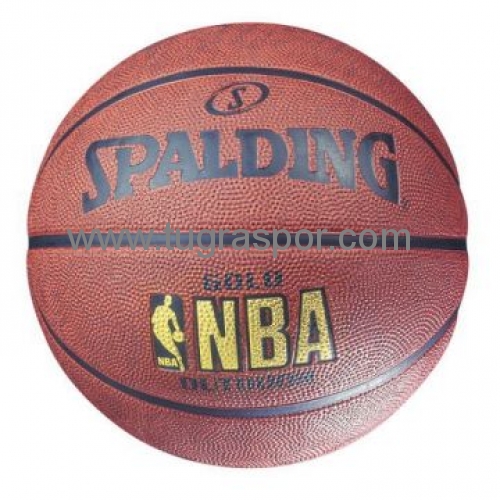NBA Gold Outdoor (Dış Mekan) Basket Topu 