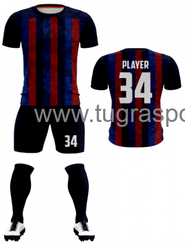Ciwaa F291 Dijital Futbol Forması