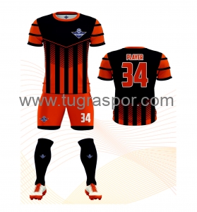 Ciwaa F063 Dijital Futbol Forması