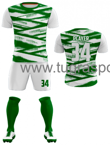 Ciwaa F229 Dijital Futbol Forması