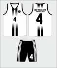 Ciwaa Dijital Basketbol Forması 015