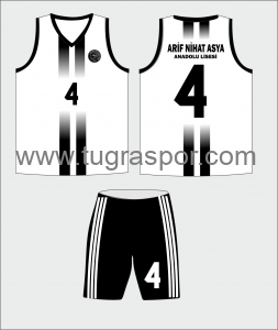 Ciwaa Dijital Basketbol Forması 015