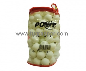 100'LÜ PİNPON TOPU ÇANTALI POVİT 