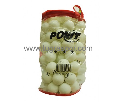 100'LÜ PİNPON TOPU ÇANTALI POVİT 