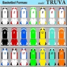Basketbol Forma Turuva