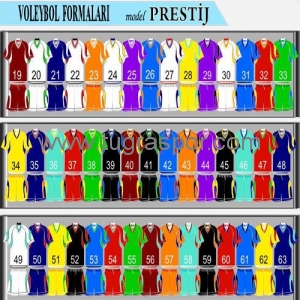 Voelybol Forma Prestij Voelybol Forma Prestij