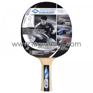 Donic Schildkröt Ovtcharov 1000 ITTF Masa Tenisi Raketi