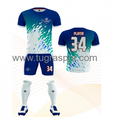 Ciwaa F043 Dijital Futbol Forması