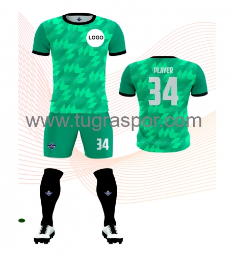 Ciwaa F007 Dijital Futbol Forması