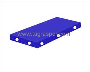 CWA 471 Puf Minder 140*240*20