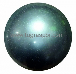 Ritmik Cimnastik Topu CWA 169 Gri - 320 gr.