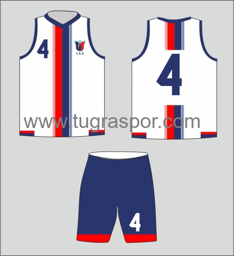 Ciwaa Dijital Basketbol Forması 014